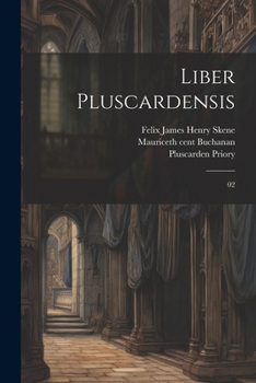 Paperback Liber pluscardensis: 02 [Latin] Book