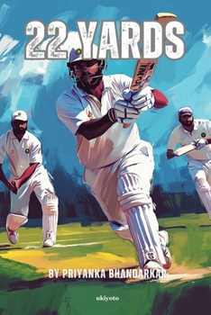 Paperback 22 Yards Book