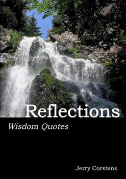 Paperback Reflections - Wisdom Quotes Book