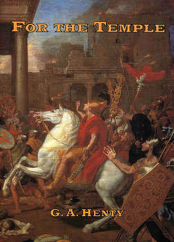 Paperback For the Temple Book