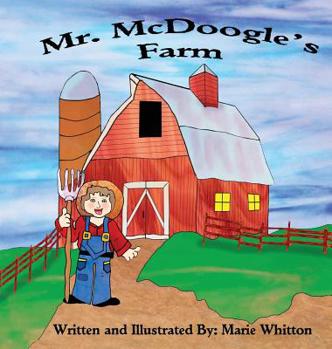 Hardcover Mr. McDoogle's Farm Book