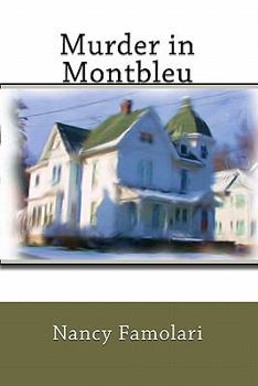 Paperback Murder in Montbleu Book