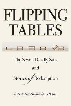 Paperback Flipping Tables Book