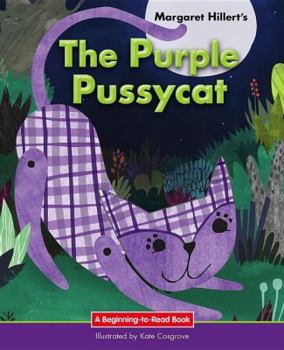 Hardcover The Purple Pussycat Book