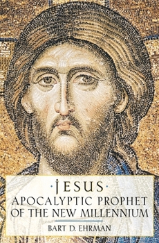 Paperback Jesus: Apocalyptic Prophet of the New Millennium Book