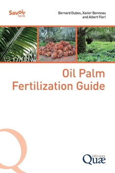 Paperback Oil Palm Fertilization Guide [Old_English] Book