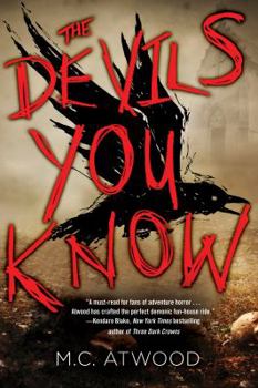 Hardcover The Devils You Know Book