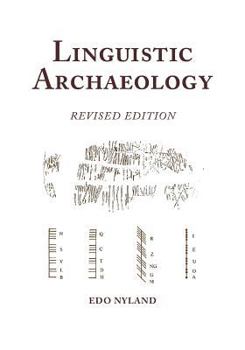 Paperback Linguistic Archaeology Book