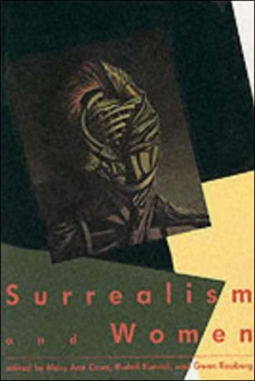 Paperback Surrealism and Women Book