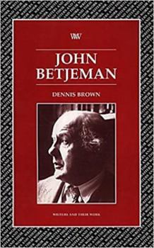 Paperback John Betjeman Book