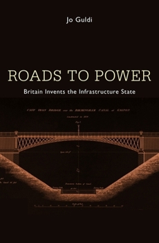 Hardcover Roads to Power Book