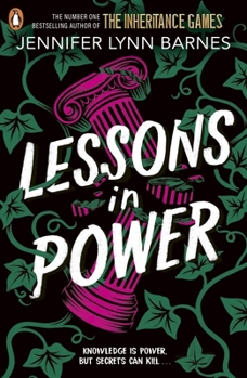 Paperback Lessons in power Book