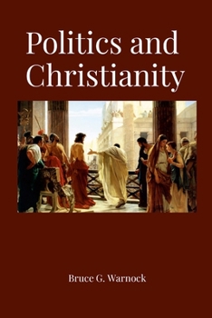 Paperback Politics and Christianity Book