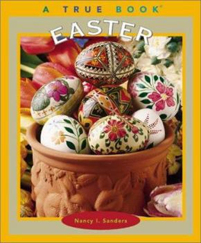 Paperback Easter Book