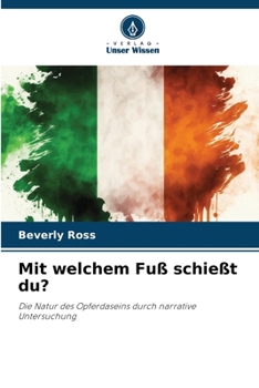 Paperback Mit welchem Fuß schießt du? [German] Book