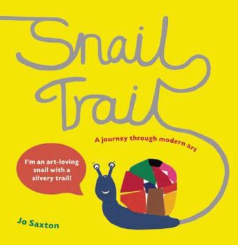 Paperback Snail Trail: In Search of a Modern Masterpiece Book