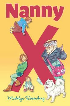 Hardcover Nanny X Book