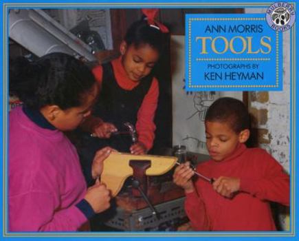 Paperback Tools Book