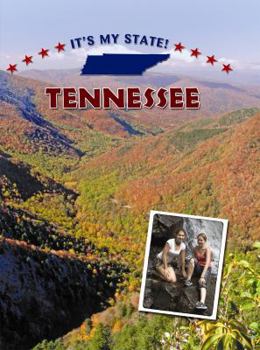 Tennessee - Book  of the It's My State!®