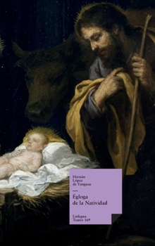 Hardcover Égloga de la natividad [Spanish] Book