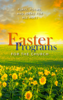 Paperback Easter Programs for the Church Book