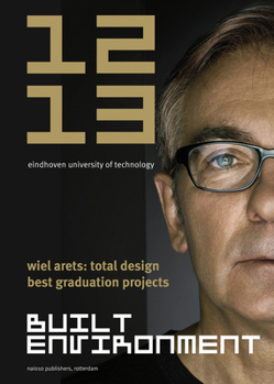 Paperback Built Environment Book