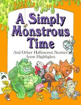 Paperback Simply Monstrous Time Book