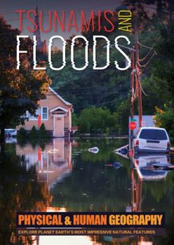 Hardcover Tsunamis and Floods Book