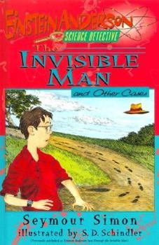 The Invisible Man and Other Cases (Einstein Anderson, Science Detective) - Book #7 of the Einstein Anderson