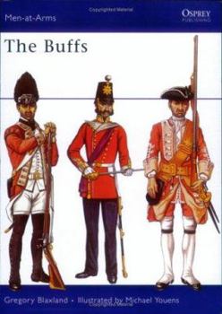 The Buffs (Men-at-Arms) - Book #10 of the Osprey Men at Arms