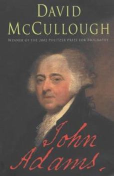 Paperback John Adams Book