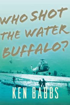 Paperback Who Shot the Water Buffalo? Book