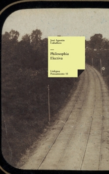 Hardcover Philosophia Electiva [Spanish] Book