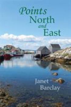 Paperback Points North and East Book