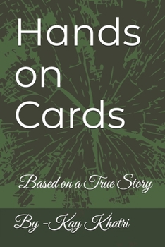 Paperback Hands on Cards Book