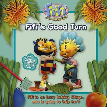 Paperback Fifi's Good Turn Book