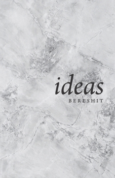 Paperback Ideas: Bereshit Book