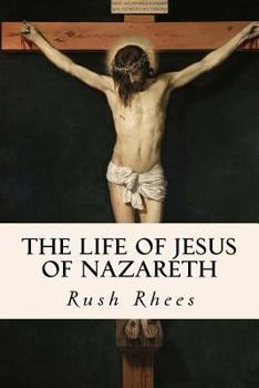 Paperback The Life of Jesus of Nazareth Book