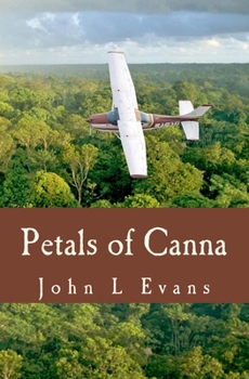 Paperback Petals of Canna Book