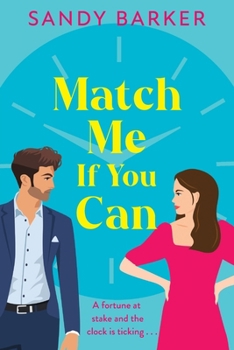 Paperback Match Me If You Can Book