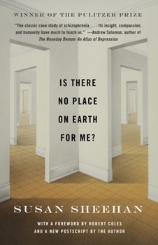 Paperback Is There No Place on Earth for Me? Book