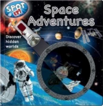 Board book Space Adventures Book
