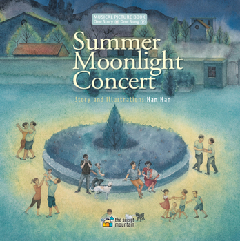 Hardcover Summer Moonlight Concert Book