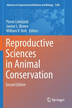 Paperback Reproductive Sciences in Animal Conservation Book