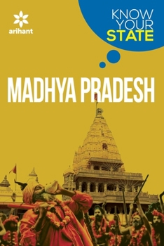 Paperback Know Your State Madhya Pradesh Book