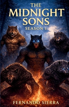 Paperback The Midnight Sons: Season 1 Book