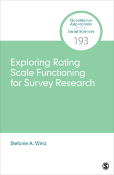 Paperback Exploring Rating Scale Functioning for Survey Research Book