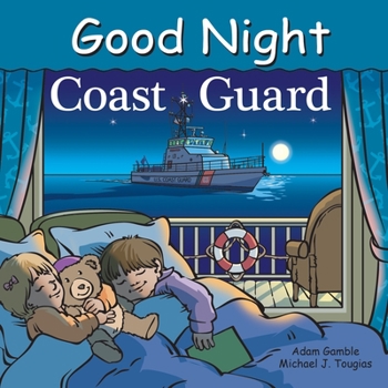 Board book Good Night Coast Guard Book