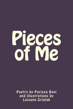 Paperback Pieces of Me Book