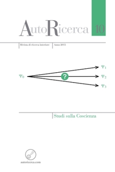 Paperback AutoRicerca - Numero 10, Anno 2015 - Studi sulla Coscienza [Italian] Book